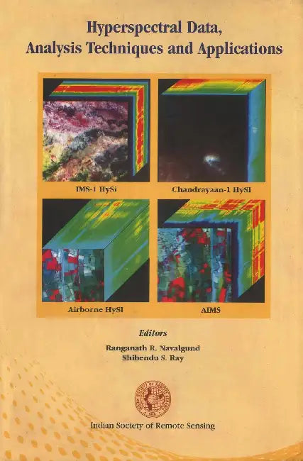 Hyperspectral Data Analysis Techniques And Applications 