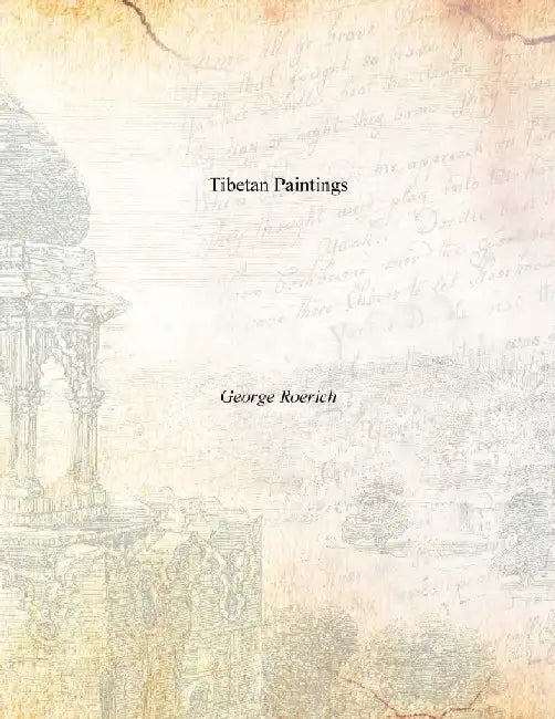 Tibetan Paintings by George Roerich