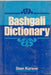 Bashgali Dictionary by Sten Konow