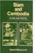 Siam and Cambodia in Pen and Pastel With Excursions and China and Burma by Rachel Wheatcroft