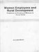 Women Employees and Rural Development Problems of Employed Women in Rural Areas by Anuradha Bhoite