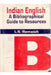 Indian English: a Bibliographical Guide to Resources by L.S. Ramaiah