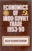 Economics of Indo-Soviet Trade 1953-90 by Dilip Kumar Ghosh