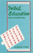 Tribal Education New Perspectives by M. Kundu
