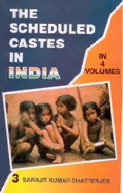 The Scheduled Castes in India by S.K. Chatterjee