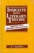 Insights Into Literary Theory: Eastern and Western Perspectives by R.P. Sharma