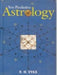New Predictive Astrology by R.N. Vyas