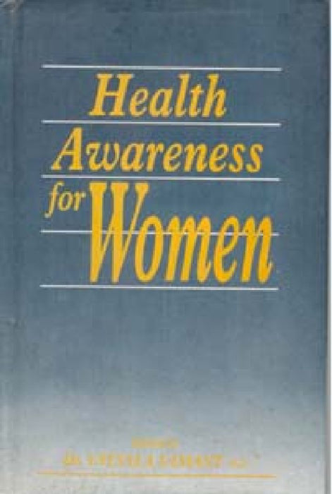 Health Awareness For Women by Vatsala Samant