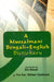 A Mussalmani Bengali-English Dictionary by Sila Basak