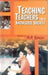 Teaching Teachers For Knowledge Society by R.P. Singh