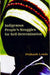 Indigenous People's Struggles For Self by Prakash Louis