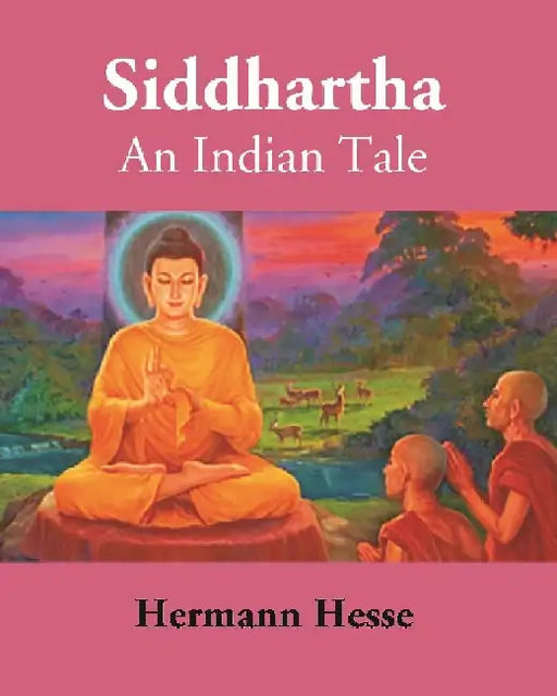 Siddhartha An Indian Tale by Hermann Hesse