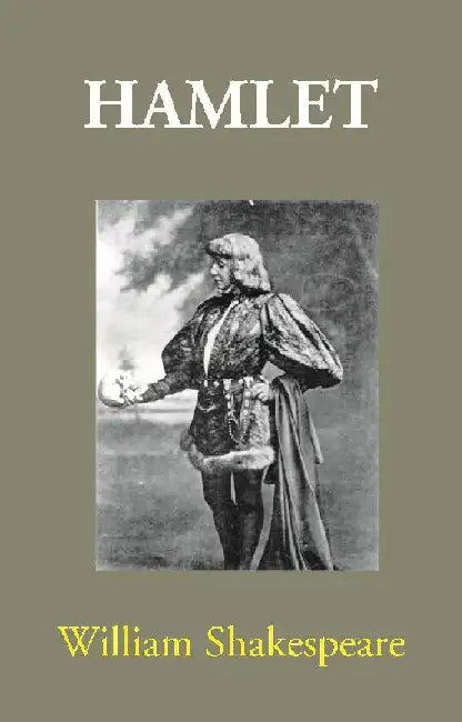Hamlet by William Shakespeare