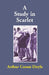 A Study in Scarlet by Arthur Conan Doyle