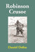 Robinson Crusoe by Daniel Defoe