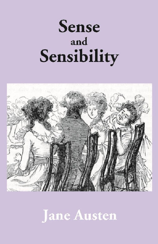Sense and Sensibility by Jane Austen
