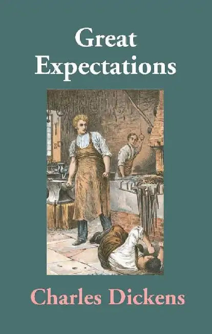 Great Expectations by Charles Dickens