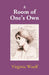 A Room of One's Own by Virginia Woolf