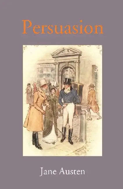 Persuasion by Jane Austen