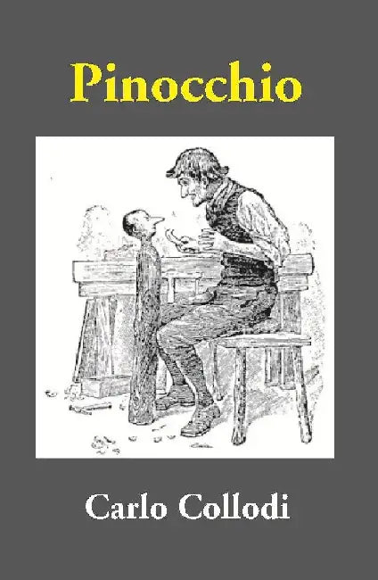 Pinocchio by Carlo Collodi