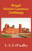 Bengal District Gazetteers: Darbhanga by L. S. S. O'Malley