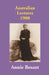 Australian Lectures 1908 by Annie Besant