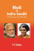 Modi vs Indira Gandhi on Becoming Prime Minister by Y. C. Halan