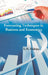Forecasting Techniques in Business and Economics by L. N. Dahiya