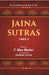 The Sacred Books of The East (Jaina-Sutras, Part-Ii: The Uttaradhyayana Sutra, The Sutrakritanga Sutra) by F. MAX MULLER, HERMANN JACOBI