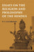 Essays on The Religion and Philosophy of The Hindus by H. T. COLEBROOK