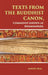 Texts From The Buddhist Canon: Commonly Known As Dhammapada  by SAMUEL BEAL