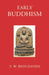 Early Buddhism by T. W. RHYS DAVIDS