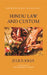 Hindu Law and Custom by JULIUS JOLLY