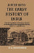 A Peep Into The Early History of India: From The Foundation of The Maurya Dynasty To The Downfall of The Imperial Gupta Dynasty. (322 B. C. â€” Circa 500 A. C.) by R. G. BHANDARKAR