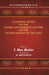 The Sacred Books of The East (A General Index To The Names and Subject-Matter of The Sacred Books of The East) by F. MAX MULLER, M. WINTERNITZ