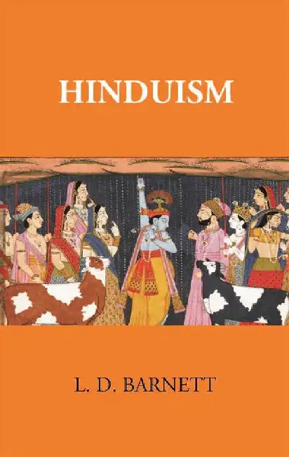 Hinduism by L. D. BARNETT