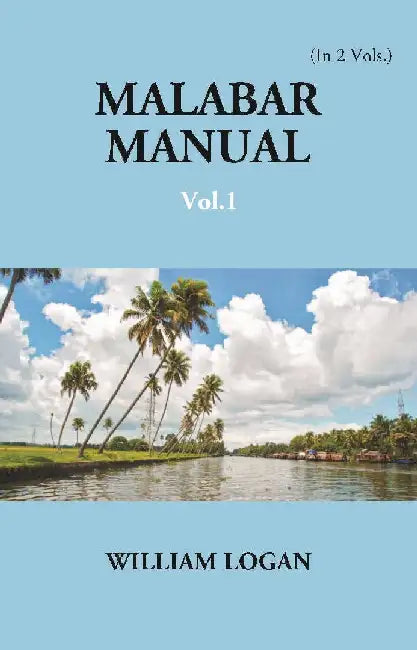 Malabar Manual by William Logan