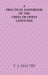 A Practical Handbook Of The Uriya Or Odiya Language  by T. J. Maltby