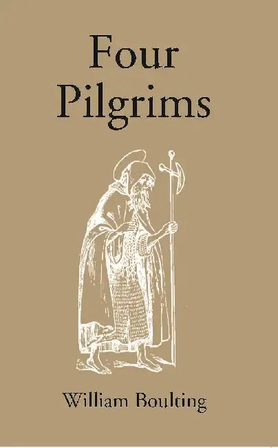 Four Pilgrims by William Boulting