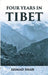 Four Years In Tibet by Ahmad Shah