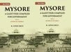 Mysore: A Gazetteer Compiled For Government by B. Lewis Rice