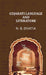 Gujarati Language and Literature by N. B. Divatia