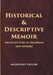 Historical and Descriptive Memoir by Meadows Taylor