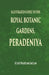 Illustrated Guide To The Royal Botanic Gardens Peradeniya by H. F. Macmillan