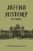 Jaffna History by A. Mootootamby Pillay