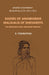 Madras Government Museum Bulletin, Anthropology Kadirs of The Anaimarais; Malaialis of The Shevaroys by Edgar Thurston