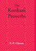 The Konkani Proverbs by V. P. Chavan