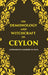 On Demonology and Witchcraft In Ceylon by Dandris De Silva Gooneratne