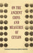 On The Ancient Coins and Measures of Ceylon by T. W. Rhys Davids