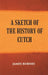 A Sketch of The History of Cutch by James Burns